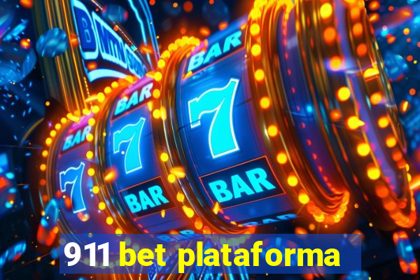 911 bet plataforma